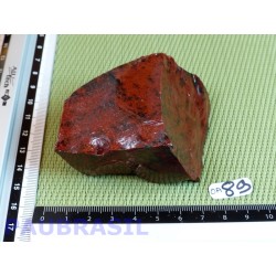 Obsidienne Acajou Mahagony 158gr en pierre brute