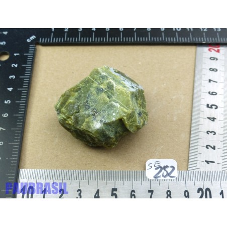 Serpentine chyta pierre brute Perou 113gr