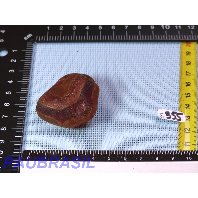 Cornaline Naturelle Pierre Brute 50gr Uruguay