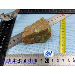 Unakite en Pierre brute de 162gr
