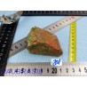 Unakite en Pierre brute de 162gr