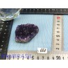 Druse Améthyste Urugay 57g Q Extra