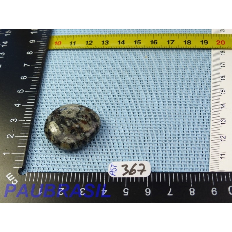 Astrophyllite véritable et rare en Pierre plate 12g