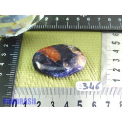 Tiffany Stone en pierre plate 22g Q EXTRA