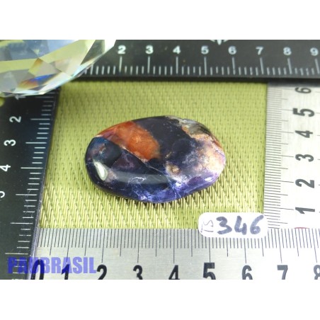 Tiffany Stone en pierre plate 22g Q EXTRA