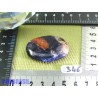 Tiffany Stone en pierre plate 22g Q EXTRA