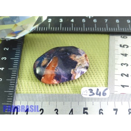 Tiffany Stone en pierre plate 22g Q EXTRA