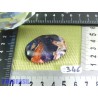 Tiffany Stone en pierre plate 22g Q EXTRA
