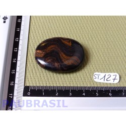 Stromatolite Q Extra pierre plate 19g