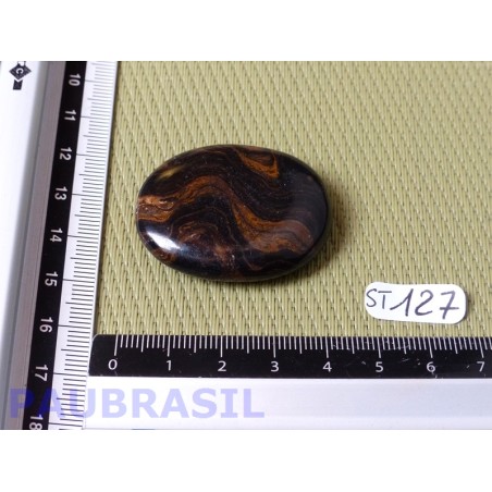 Stromatolite Q Extra pierre plate 19g Stromatolite Q Extra pierre plate 19g
