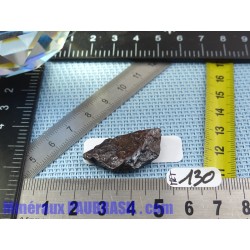 Météorite oxydée de Nantan en Chine 6gr15