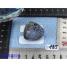 Covellite - Covelline en pierre semi roulée du Pérou 28g