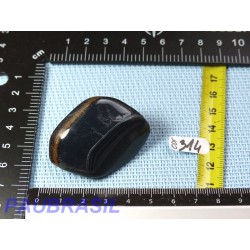 Oeil de Faucon en pierre roulée de 35gr