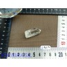 Pointe en Cristal de Roche Q Extra pour lithothérapie 12gr