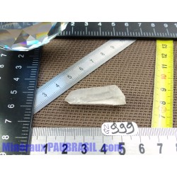 Quartz lémurien de 35mm de 5gr du Brésil