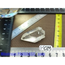 Quartz lémurien de 37mm de 17gr du Brésil