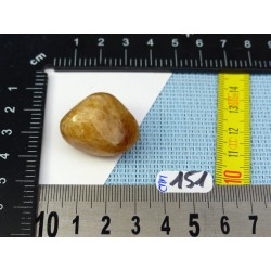Calcite Miel en pierre roulée Q Extra 18g50