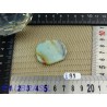 Amazonite Inde Pierre Plate Fine Q Extra 11gr