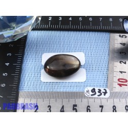 Citrine naturelle du Congo en pierre roulée 10gr50 Q Extra