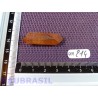Pointe de Quartz Tangerine de 5gr guérisseur doré Brésil