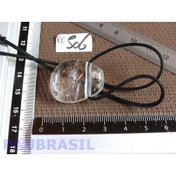 Pendentif en Quartz de 10g