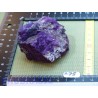 Purpurite brute de 155gr qualité Extra