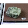 Diopside - Chrome diopside en pierre brute de 169gr