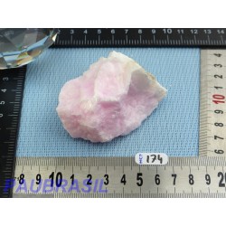 Manganocalcite Brute du Pérou Naturelle Rare Q Extra 154g