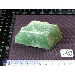 Aventurine Verte brute du Brésil 170g