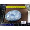 Calcite Bleue en Pierre Polie 120gr
