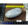 Calcite Bleue en Pierre Polie 141gr
