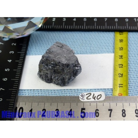 Galene en pierre brute de 89g