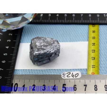 Galene en pierre brute de 89g