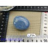 Quartz Bleu - aventurine bleue en Pierre Roulée de 54g