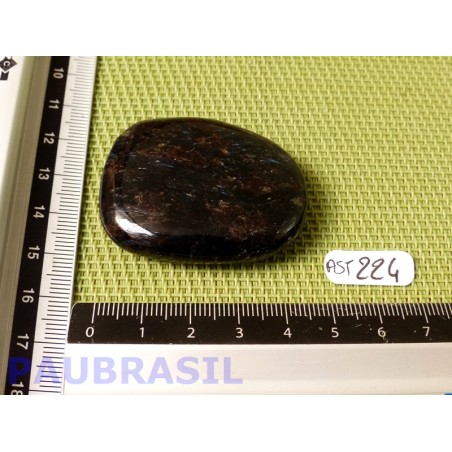 Anthophyllite en Pierre Plate 36g