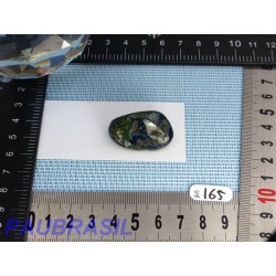 Azurite Malachite en Pierre semi roulée 16gr