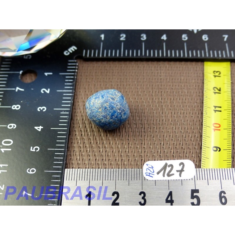 Azurite des USA pierre brute Q Extra 7gr70