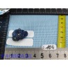 Azurite cristallisée du Maroc Q Extra 7gr40