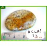 Agate Crazy Lace en pierre plate fine de 10gr Q Extra