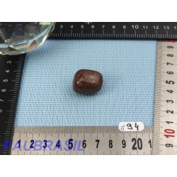 Oolite - Calcaire oolithique - Margarita en pierre roulée 15g