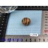 Aragonite Zonée en pierre roulée 12gr