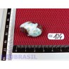Larimar - Pectolite bleue Q Extra pierre roulée 10gr