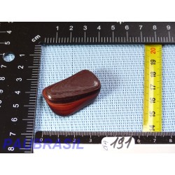 Oeil de Boeuf - Oeil de Taureau pierre roulée 18g