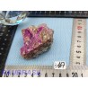 Cobaltocalcite en Pierre Brute Q Extra 123g