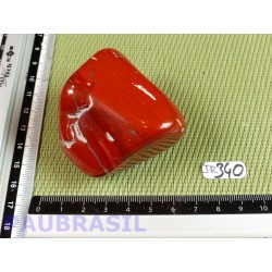 Jaspe Rouge en Pierre Roulée XL 156g