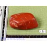 Jaspe Rouge en Pierre Roulée XL 194g