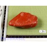 Jaspe Rouge en Pierre Roulée XL 194g