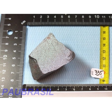 Hématite en Pierre Brute de 201gr