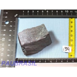 Hématite en Pierre Brute de 198gr