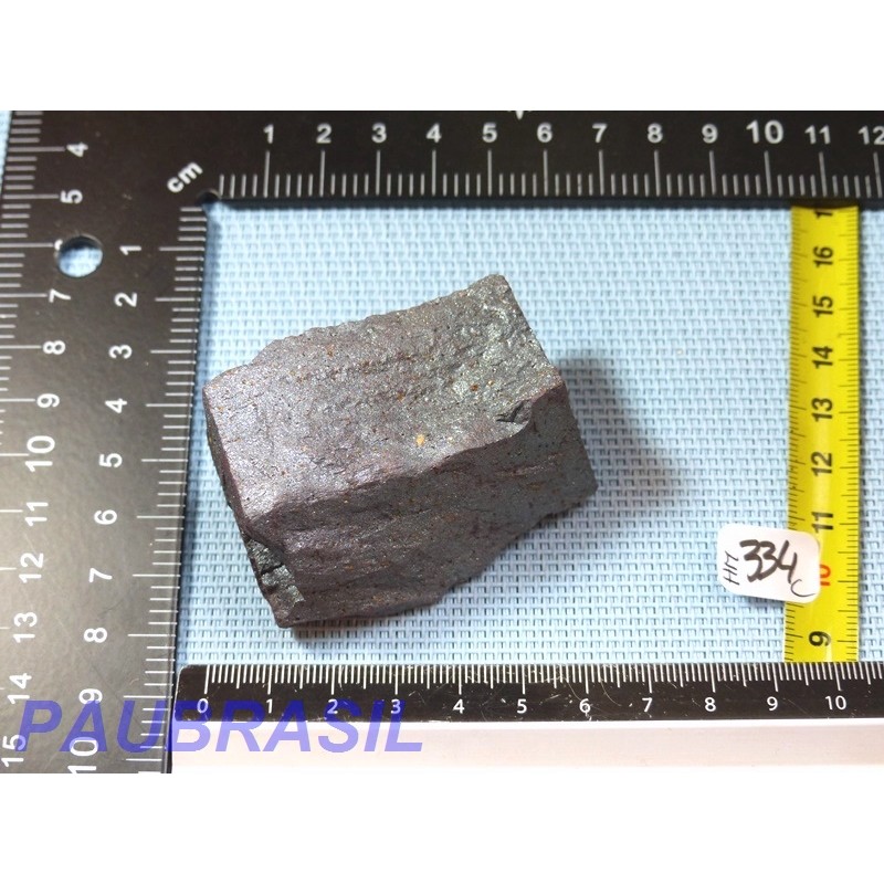 Hématite en Pierre Brute de 198gr